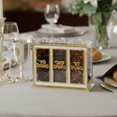 Multi-Besamim Shabbos Set - (Pre Filled) by Feldart