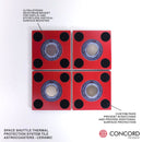 SPACE SHUTTLE THERMAL PROTECTION SYSTEM TILE ASTROCOASTER