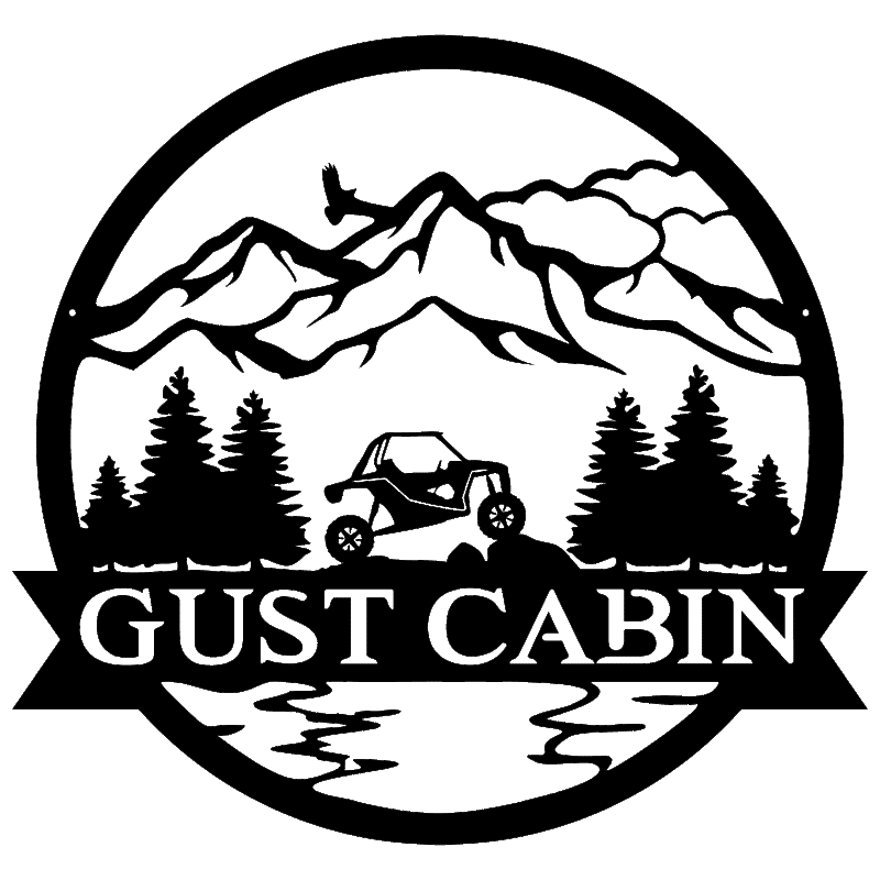 SIDE BY SIDE OUTDOOR MONOGRAM