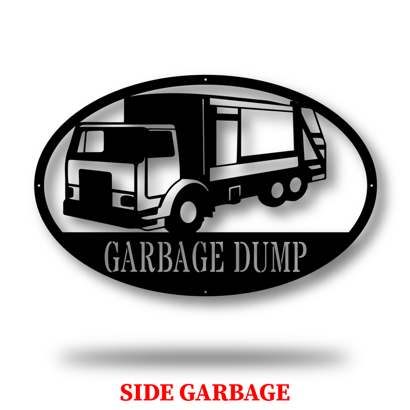 Truck Monogram