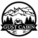 SIDE BY SIDE OUTDOOR MONOGRAM