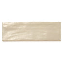 Light Tea Green 2.5x8 Glossy Matte Subway Ceramic Tile (38 pack, 5.38 sq ft/case) - Sample