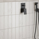 White 2.5x8 Glossy Matte Subway Ceramic Tile (38 pack, 5.38 sq ft/case)