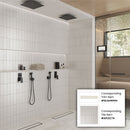 White 1.25x8 Matte Glossy Ceramic Bullnose Tile Trim (10 pack, 0.667 sq ft/case)