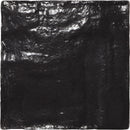 Black 4x4 Glossy Matte Subway Ceramic Tile (60 pack, 6.46 sq ft/case)