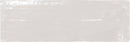 Cloud Gray 2.5x8 Glossy Matte Subway Ceramic Tile (38 pack, 5.38 sq ft/case) - Sample