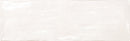 White 2.5x8 Glossy Matte Subway Ceramic Tile (38 pack, 5.38 sq ft/case) - Sample