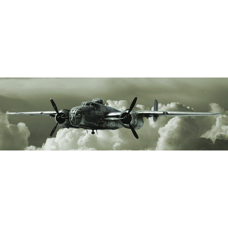 SIM5-SIM5C67M-B25 | Wall Art Print on Real Wood