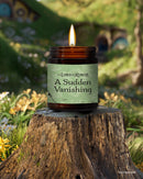 A Sudden Vanishing (Secret Candle!)