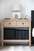 The Flex Bin - Small | Set of 3 by SortJoy