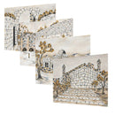 Kever Rochel Sukkah Decoration - PVC by Feldart