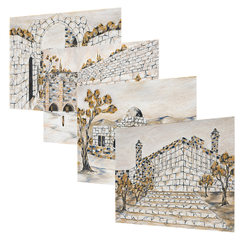 Kosel Sukkah Decoration