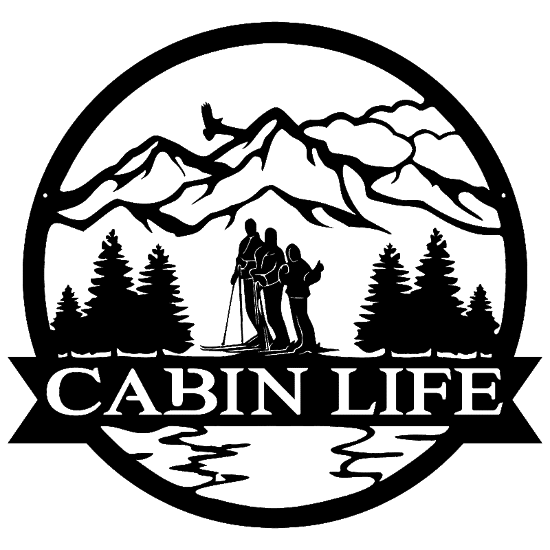 Ski Outdoor Monogram