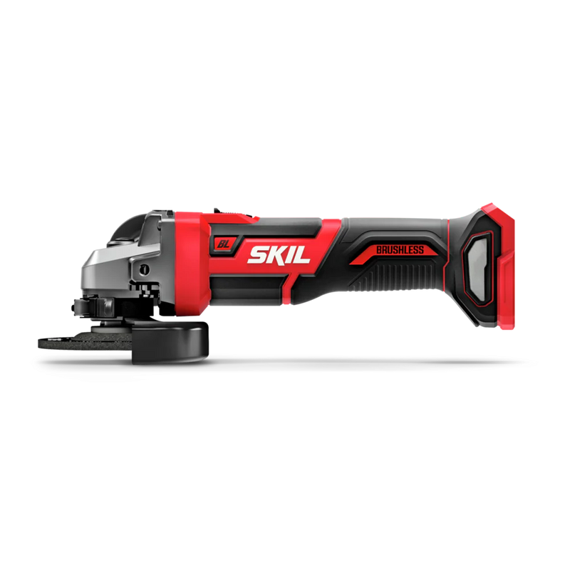 SKIL AG2907-00 PWR CORE 20™ Brushless 20V 4-1/2 IN. Angle Grinder (Tool Only)