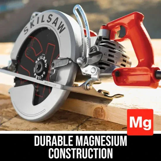 SKIL SPT70WM-01 10-1/4 in. Magnesium Worm Drive SkilSaw