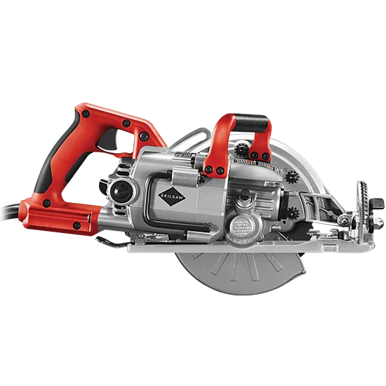 SKIL SPT77WML-01 7-1/4 in. Lightweight Worm Drive SkilSaw