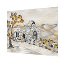 Kever Rochel Sukkah Decoration - PVC by Feldart