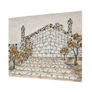 Mearas Hamechpela Sukkah Decoration - PVC by Feldart