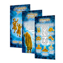 Royal Blue Netilas Lulav