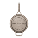 10.5-Inch Cast Iron Skillet