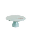 Fauna Ceramic Cake Stand by Weston Table