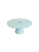 Fauna Ceramic Cake Stand by Weston Table
