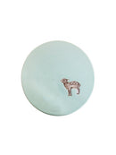 Fauna Ceramic Cake Stand by Weston Table