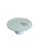 Fauna Ceramic Cake Stand by Weston Table