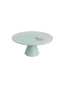 Fauna Ceramic Cake Stand by Weston Table