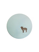 Fauna Ceramic Cake Stand by Weston Table