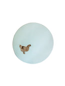 Fauna Ceramic Cake Stand by Weston Table