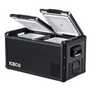 ICECO VL75ProD 12V Heavy Duty Fridge Freezer 75 LT
