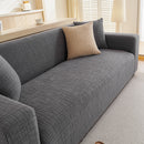 Embossed Lines Couch Covers Stretchable Non-Slip & Washable Sofa Slipcovers by Slipcover KAS™