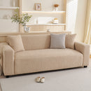 Embossed Lines Couch Covers Stretchable Non-Slip & Washable Sofa Slipcovers by Slipcover KAS™