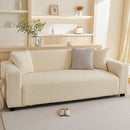 Embossed Lines Couch Covers Stretchable Non-Slip & Washable Sofa Slipcovers by Slipcover KAS™