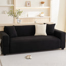 Embossed Lines Couch Covers Stretchable Non-Slip & Washable Sofa Slipcovers by Slipcover KAS™