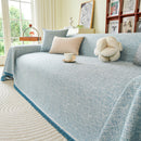 Decorative Furniture Protector Sofa Throw Cover for Loveseat, Sofa & Sectional Couch by Slipcover KAS™