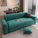 High Stretch Chevron Sofa Cover, Soft Washable Textured Jacquard Slipcover for Couch by Slipcover KAS™
