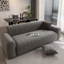 High Stretch Chevron Sofa Cover, Soft Washable Textured Jacquard Slipcover for Couch by Slipcover KAS™