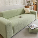 High Elastic Floral Couch Slipcover, Jacquard Stretch Non-Slip Furniture Protector by Slipcover KAS™