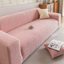 High Elastic Floral Couch Slipcover, Jacquard Stretch Non-Slip Furniture Protector by Slipcover KAS™