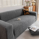 High Elastic Floral Couch Slipcover, Jacquard Stretch Non-Slip Furniture Protector by Slipcover KAS™