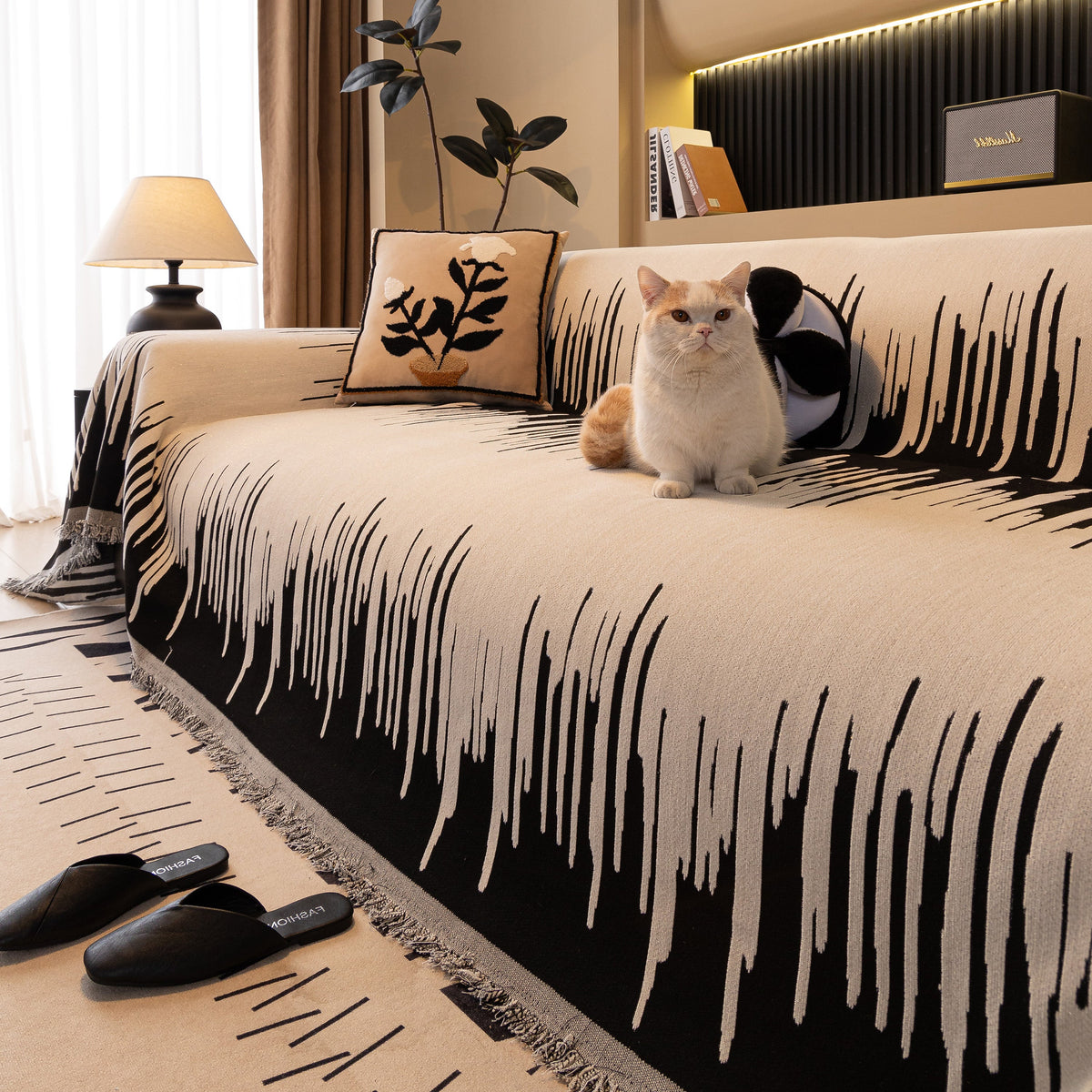 Luxury Throws for Sofas, Versatile Slipcovers & Sofa Covers for Couches and Chairs, photo 17 of 40
