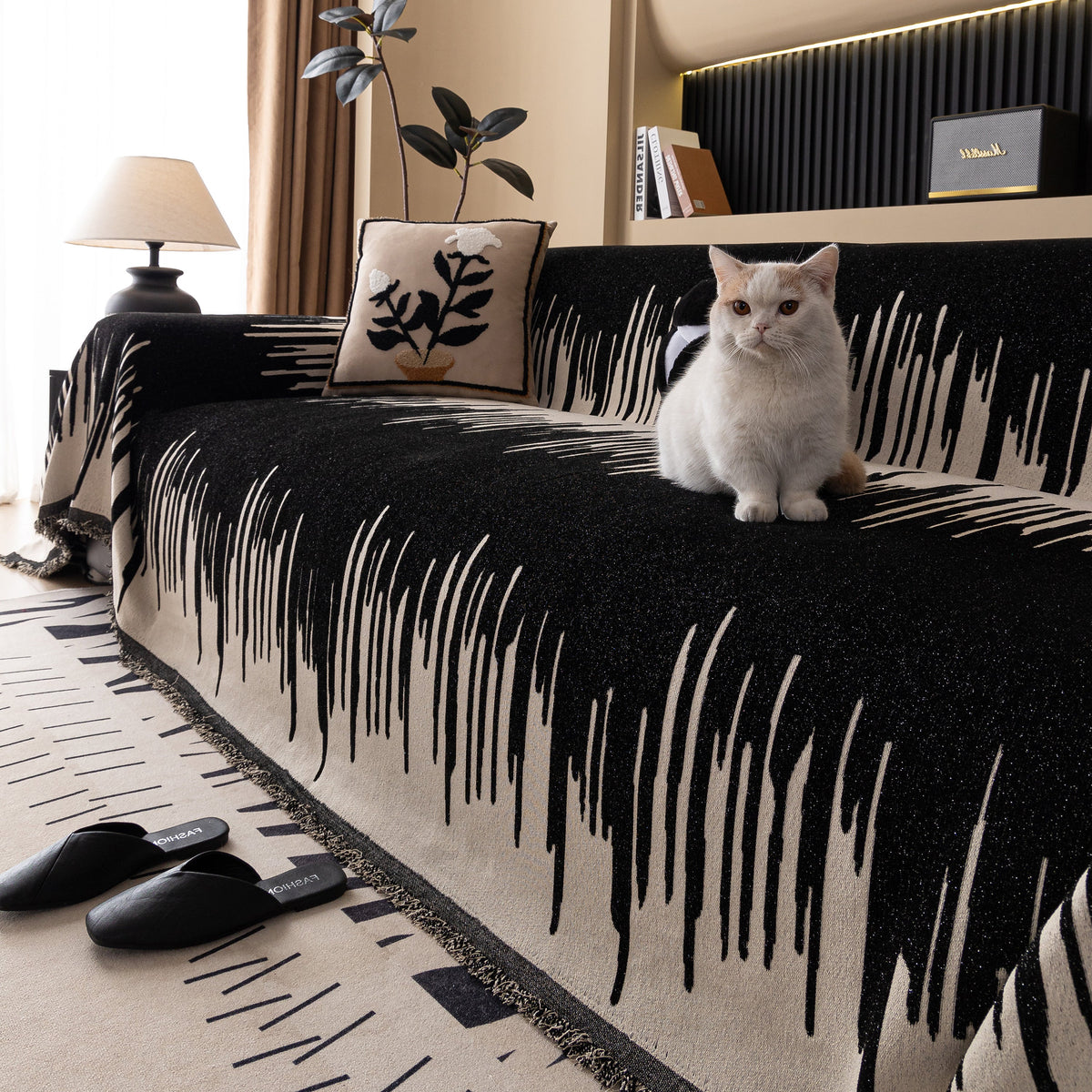 Luxury Throws for Sofas, Versatile Slipcovers & Sofa Covers for Couches and Chairs, photo 18 of 40
