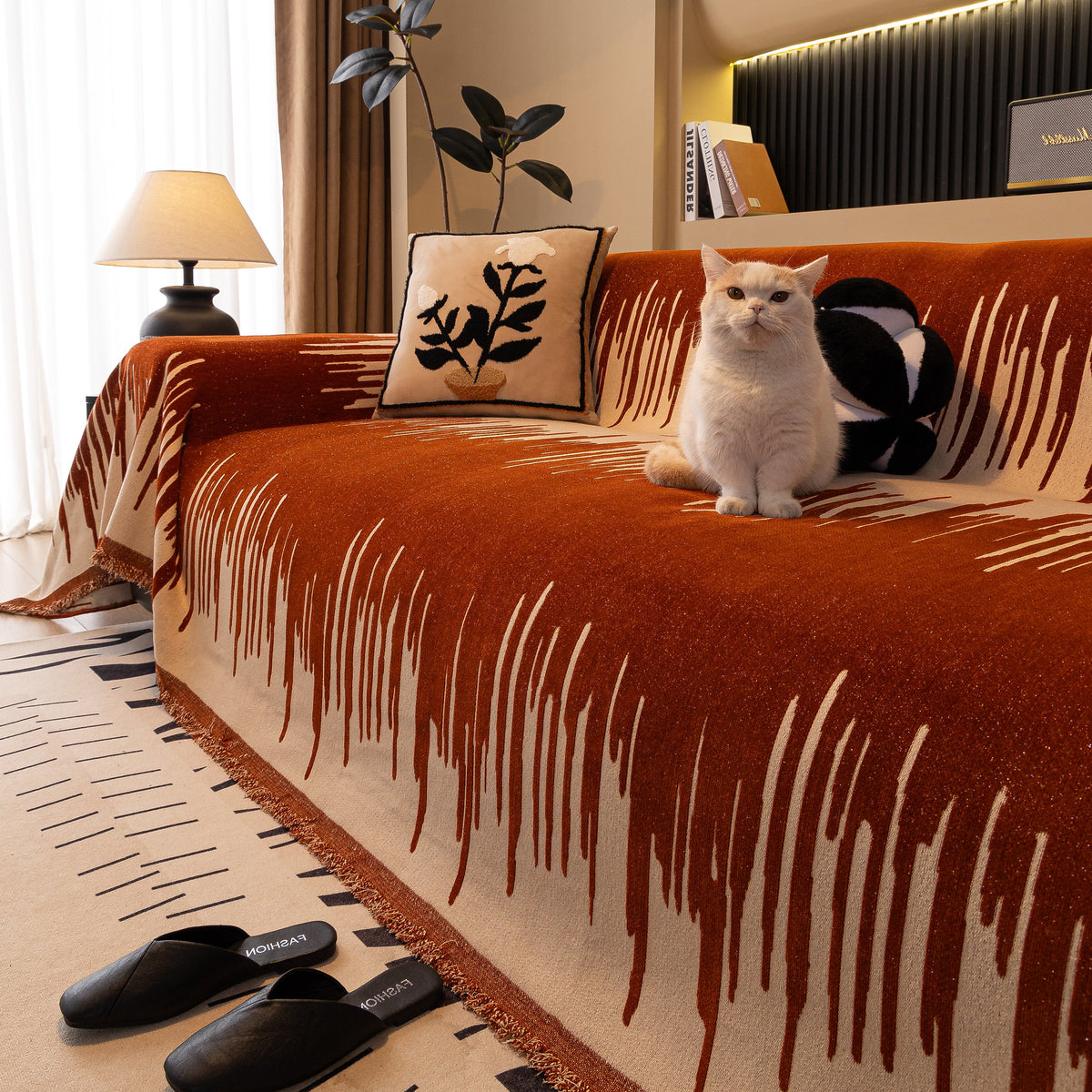 Luxury Throws for Sofas, Versatile Slipcovers & Sofa Covers for Couches and Chairs, photo 20 of 40