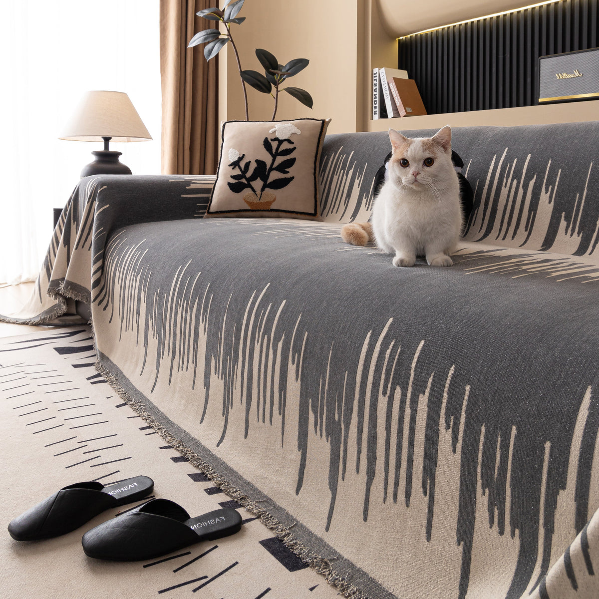 Luxury Throws for Sofas, Versatile Slipcovers & Sofa Covers for Couches and Chairs, photo 19 of 40
