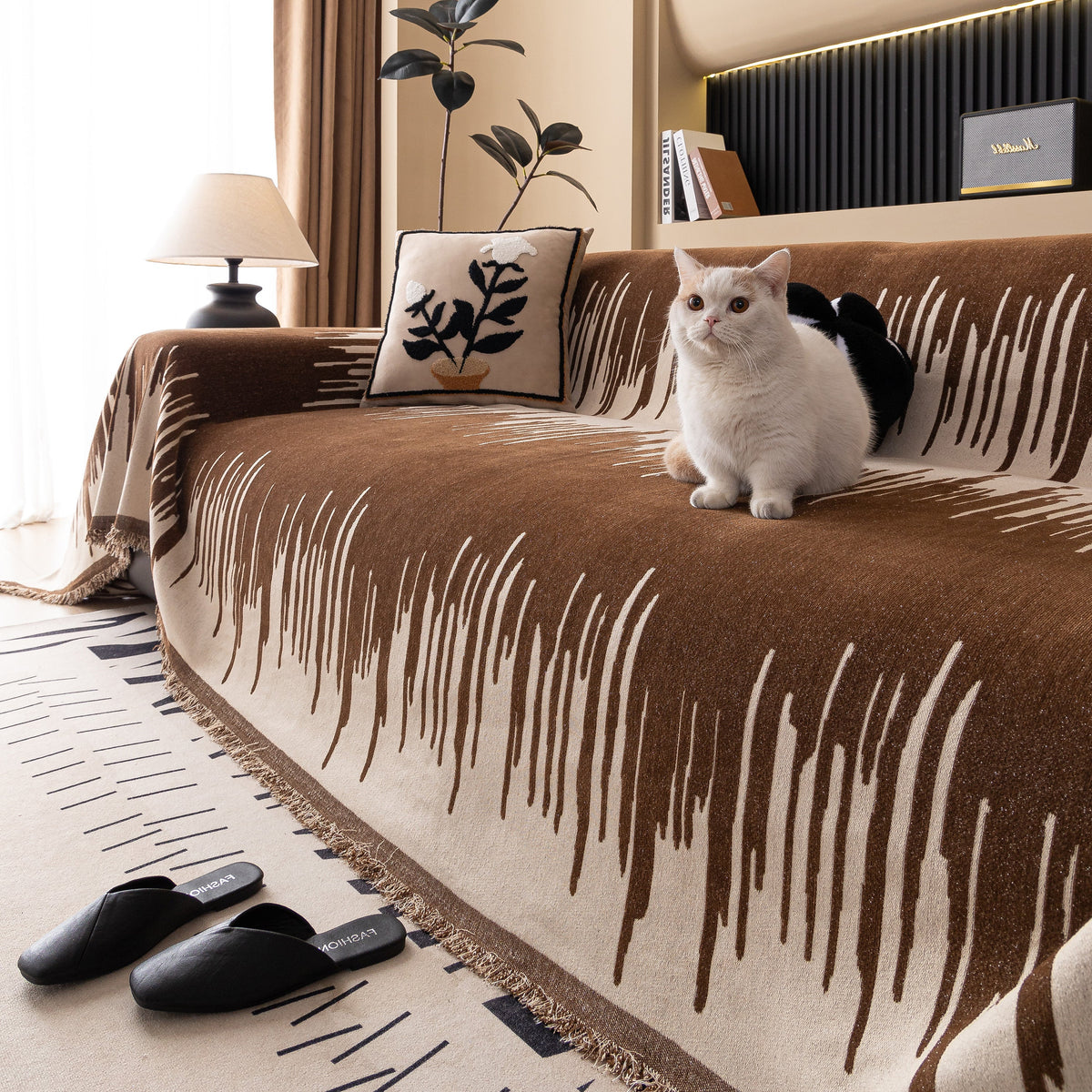 Luxury Throws for Sofas, Versatile Slipcovers & Sofa Covers for Couches and Chairs, photo 21 of 40