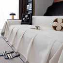 Waterproof Couch Cover Throw, Non Slip Furniture Protector for Leather & Fabric Sofa by Slipcover KAS™