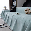 Waterproof Couch Cover Throw, Non Slip Furniture Protector for Leather & Fabric Sofa by Slipcover KAS™