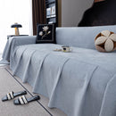 Waterproof Couch Cover Throw, Non Slip Furniture Protector for Leather & Fabric Sofa by Slipcover KAS™